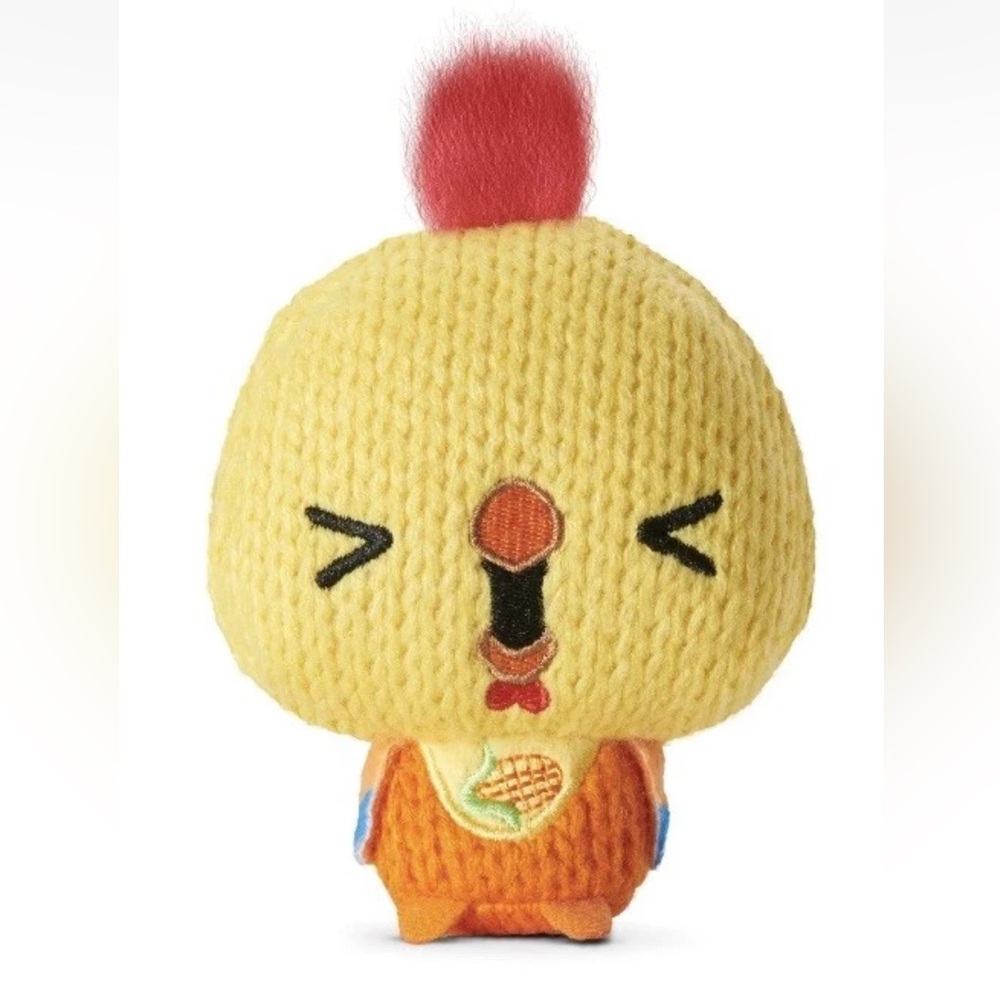 Jakks AMI AMIS Wave 1, Common Animal Buddies Vinnie The Chicken
